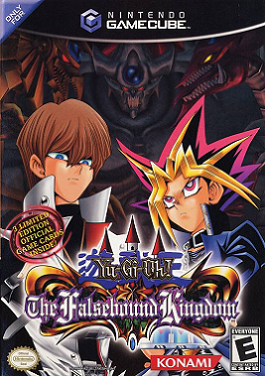 <i>Yu-Gi-Oh! The Falsebound Kingdom</i> 2002 video game