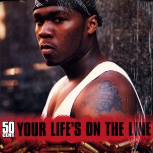 <span class="mw-page-title-main">Life's on the Line</span> 1999 single by 50 Cent