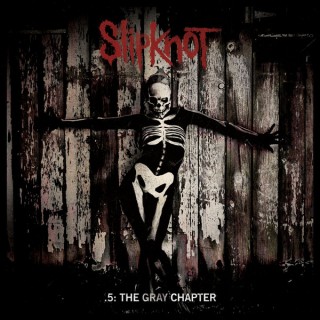 <i>.5: The Gray Chapter</i> 2014 studio album by Slipknot