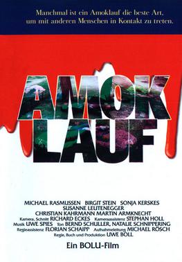 <i>Amoklauf</i> 1994 film by Uwe Boll