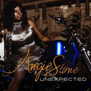 <i>Unexpected</i> (Angie Stone album) 2009 studio album by Angie Stone