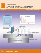 <i>Journal of Applied Crystallography</i> Academic journal