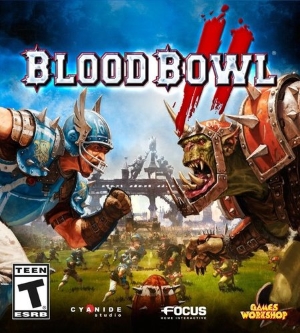 <i>Blood Bowl 2</i> 2015 video game