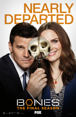 <i>Bones</i> season 12 Season of television series