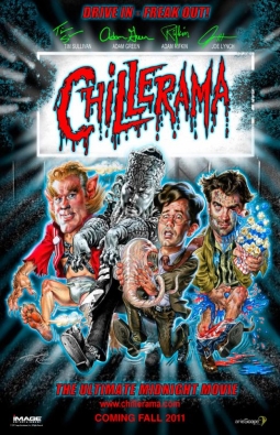 <i>Chillerama</i> 2011 American horror comedy film