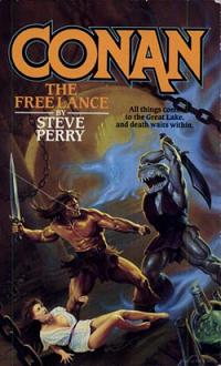 <i>Conan the Free Lance</i> Book by Steve Perry