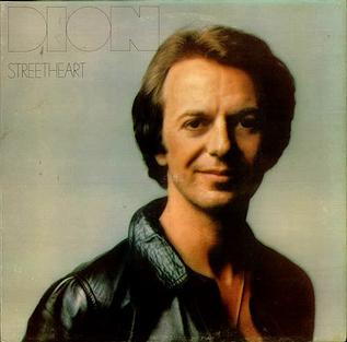 <i>Streetheart</i> (Dion album) 1976 studio album by Dion