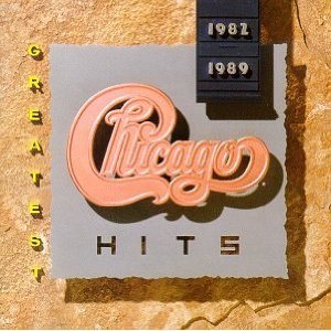 <i>Greatest Hits 1982–1989</i> 1989 compilation album by Chicago