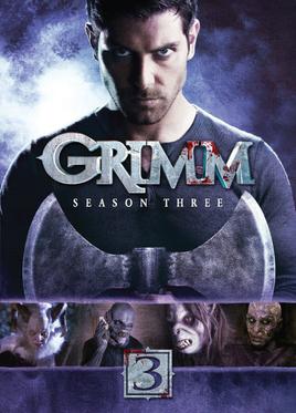 <i>Grimm</i> season 3 Season of television series