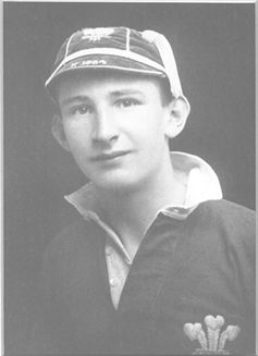 <span class="mw-page-title-main">Haydn Tanner</span> British Lions & Wales international rugby union footballer