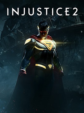 <i>Injustice 2</i> 2017 video game