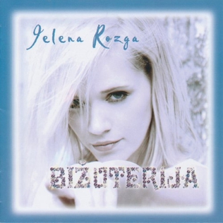 <i>Bižuterija</i> 2011 studio album by Jelena Rozga