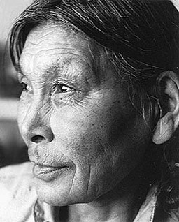 <span class="mw-page-title-main">Jessie Oonark</span> Inuk artist