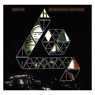 <span class="mw-page-title-main">Keep the Car Running</span> 2007 single by Arcade Fire