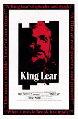 <i>King Lear</i> (1971 British film) 1971 film