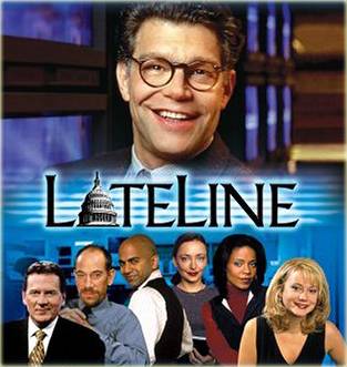 <i>LateLine</i> American TV series or program