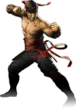 <span class="mw-page-title-main">Liu Kang</span> Mortal Kombat character