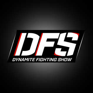 <span class="mw-page-title-main">Dynamite Fighting Show</span> Romanian mixed martial arts promotion company