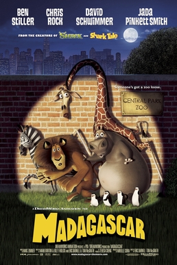 <i>Madagascar</i> (2005 film) DreamWorks Animation film