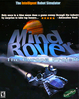 <i>MindRover</i> 1999 video game