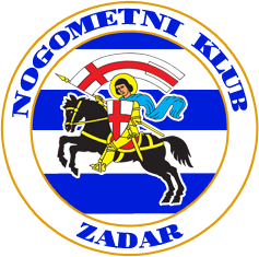 <span class="mw-page-title-main">NK Zadar</span> Association football club in Croatia