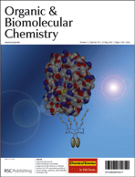 <i>Organic and Biomolecular Chemistry</i> Academic journal