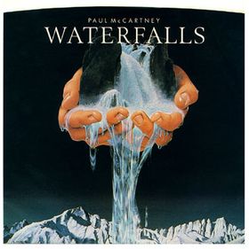 <span class="mw-page-title-main">Waterfalls (Paul McCartney song)</span> 1980 single by Paul McCartney