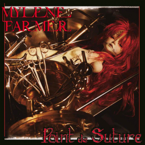 <i>Point de suture</i> 2008 studio album by Mylène Farmer