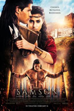 <i>Samson</i> (2018 film) 2018 film