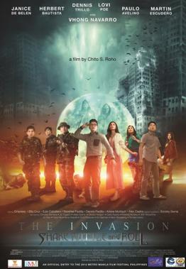 <i>Shake, Rattle and Roll Fourteen: The Invasion</i> 2012 film by Chito S. Roño