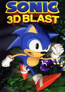 <i>Sonic 3D Blast</i> 1996 video game