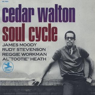 <i>Soul Cycle</i> 1970 studio album by Cedar Walton