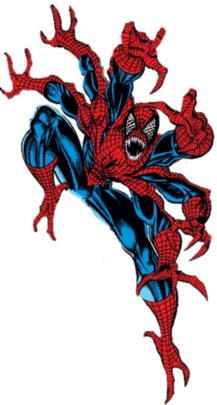 <span class="mw-page-title-main">Doppelganger (Marvel Comics)</span> Comics character