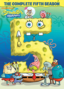 <i>SpongeBob SquarePants</i> season 5 Season of television series