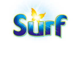 <span class="mw-page-title-main">Surf (detergent)</span> British laundry detergent brand