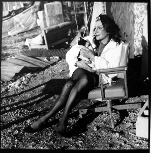 <span class="mw-page-title-main">Sylvia Rivera</span> American LGBT rights activist (1951–2002)