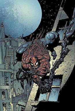 <span class="mw-page-title-main">Toxin (character)</span> Marvel Comics character