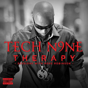 <i>Therapy</i> (Tech N9ne EP) 2013 EP by Tech N9ne