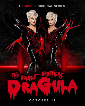 <i>The Boulet Brothers Dragula</i> season 4 Fourth season of The Boulet Brothers Dragula