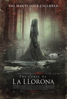 <i>The Curse of La Llorona</i> 2019 film by Michael Chaves