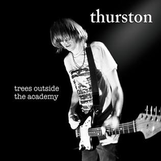 <i>Trees Outside the Academy</i> 2007 studio album by Thurston Moore