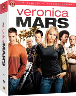 <i>Veronica Mars</i> season 2 Season of television series