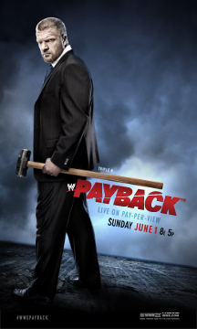 <span class="mw-page-title-main">Payback (2014)</span> WWE pay-per-view and livestreaming event