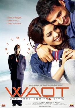 <i>Waqt: The Race Against Time</i> 2005 film by Vipul Amrutlal Shah