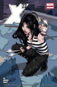 <i>X-23</i> (2010 series) Comic book series