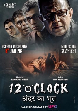 <i>12 O Clock</i> (film) Bollywood horror film