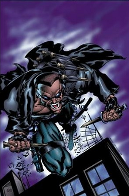 <span class="mw-page-title-main">Blade (character)</span> Marvel Comics fictional character