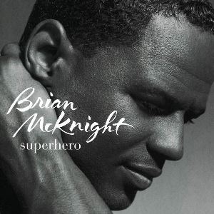 <i>Superhero</i> (Brian McKnight album) 2001 studio album by Brian McKnight