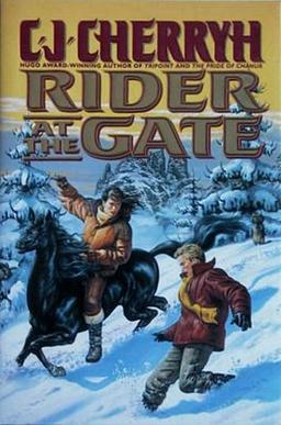 <i>Rider at the Gate</i> 1995 novel by C. J. Cherryh