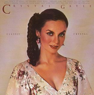 <i>Classic Crystal</i> 1979 compilation album by Crystal Gayle